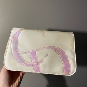 Christian Dior Parfume Iridescent Clutch.